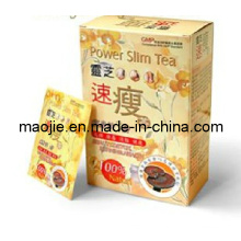 100 % power Slim Tea (thé de perte de poids de Ganoderma)